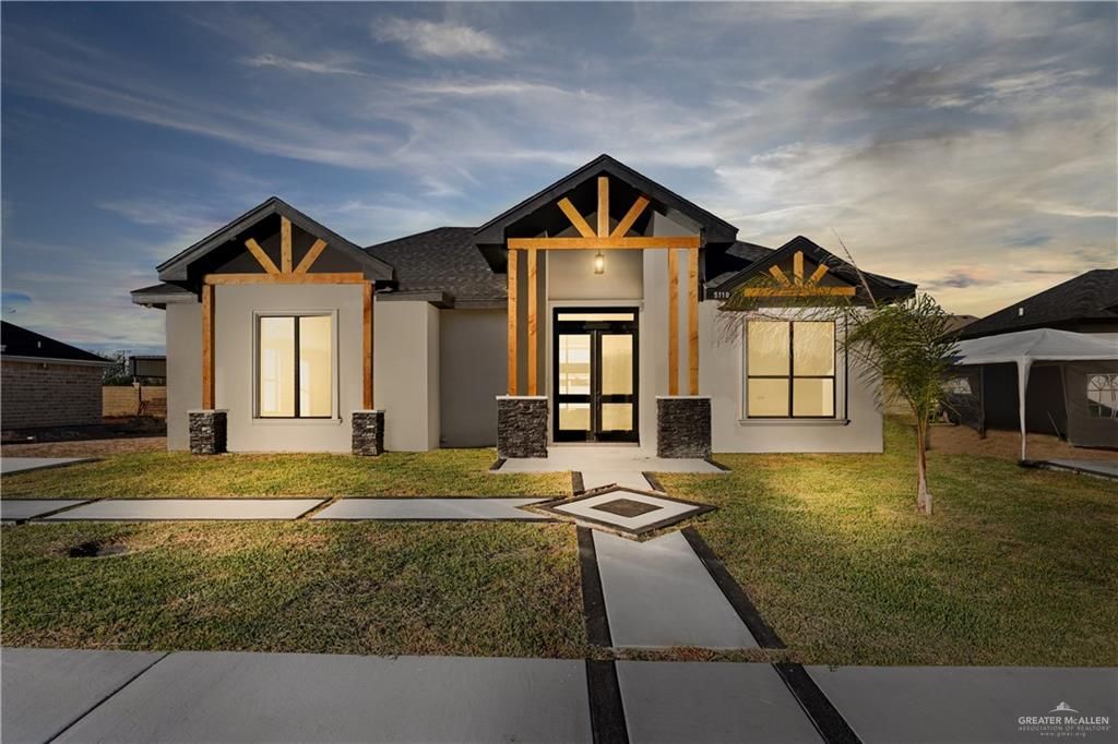 5110 Blackbird Street, Rio Grande City, TX 78582