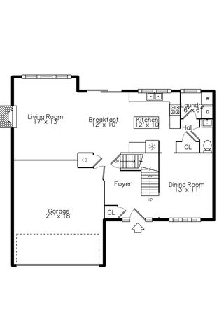 399 Quail Ridge Court, Waterford, MI 48327