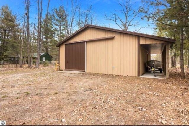 1568 Poplar Drive, Ne, Kalkaska, MI 49646