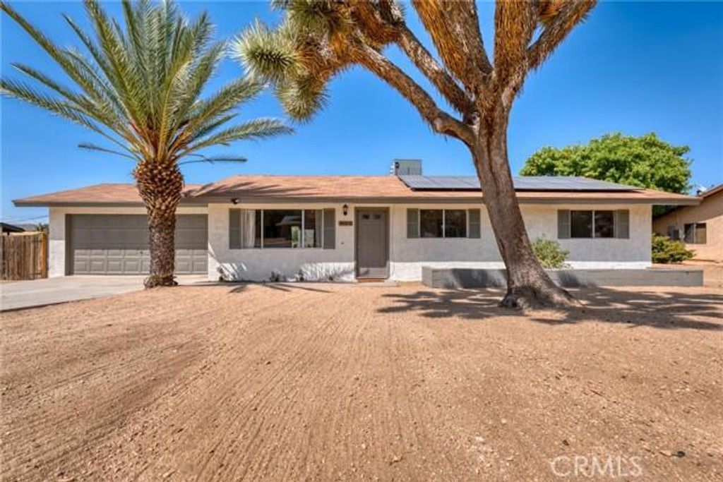 56616 Mountain View Trail, Yucca Valley, CA 92284