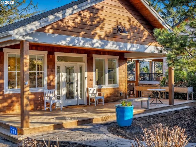 777 N MARION Ave, Gearhart, OR 97138