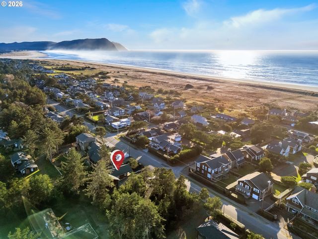 777 N MARION Ave, Gearhart, OR 97138