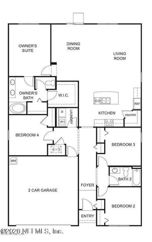 3478 LYNN Court, Middleburg, FL 32068
