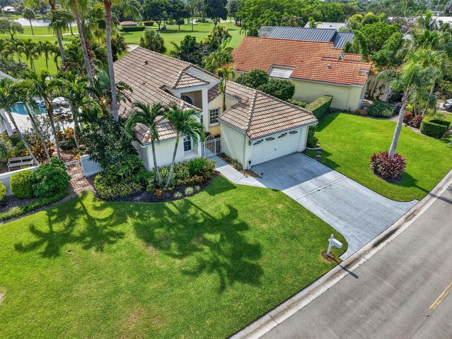 13910 Cross Pointe Court, Palm Beach Gardens, FL 33418