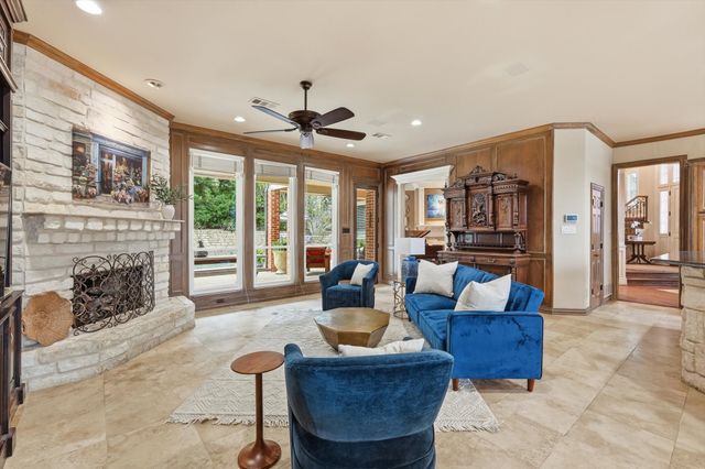 5110 Old Oak Lane, Colleyville, TX 76034