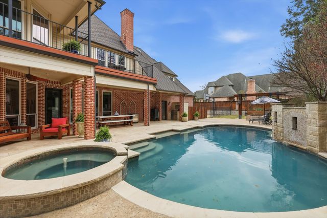 5110 Old Oak Lane, Colleyville, TX 76034
