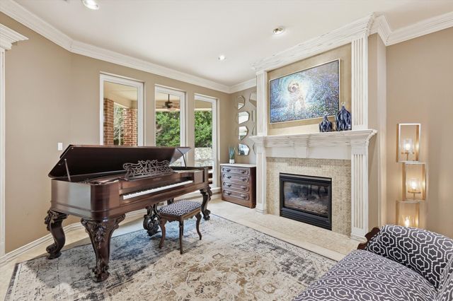 5110 Old Oak Lane, Colleyville, TX 76034