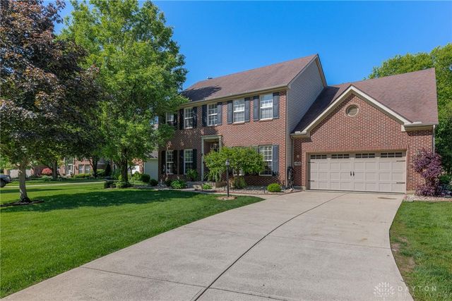 10075 Pebblestone Drive, Washington Twp, OH 45458