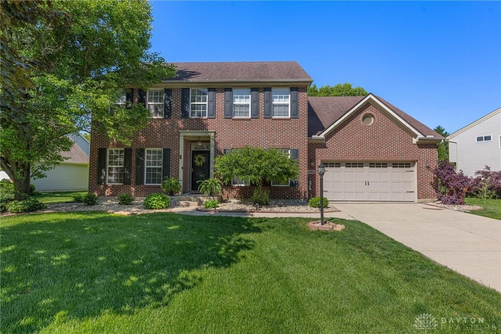10075 Pebblestone Drive, Washington Twp, OH 45458