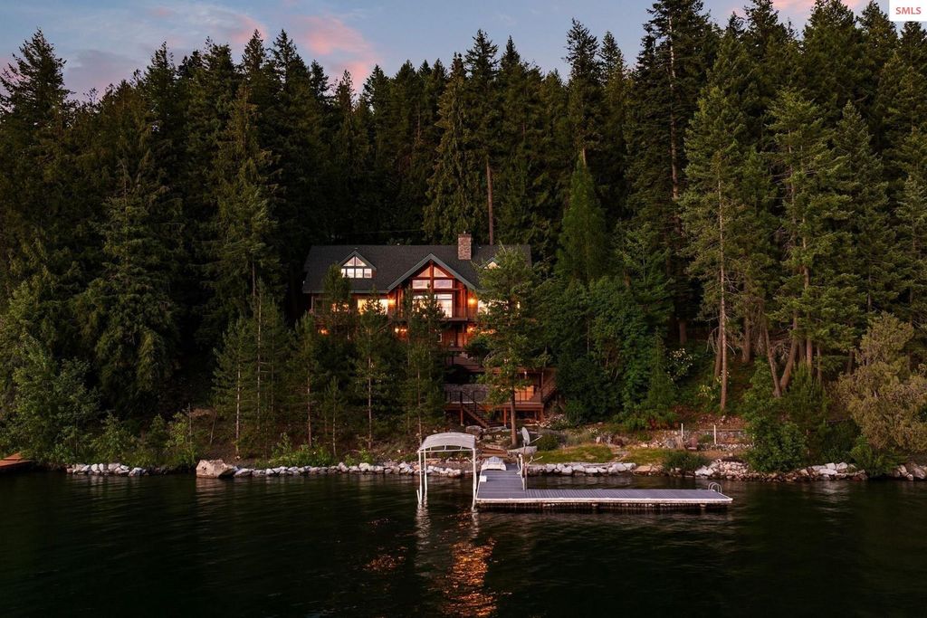 470 Rough Road (Parcel 1), Sagle, ID 83860