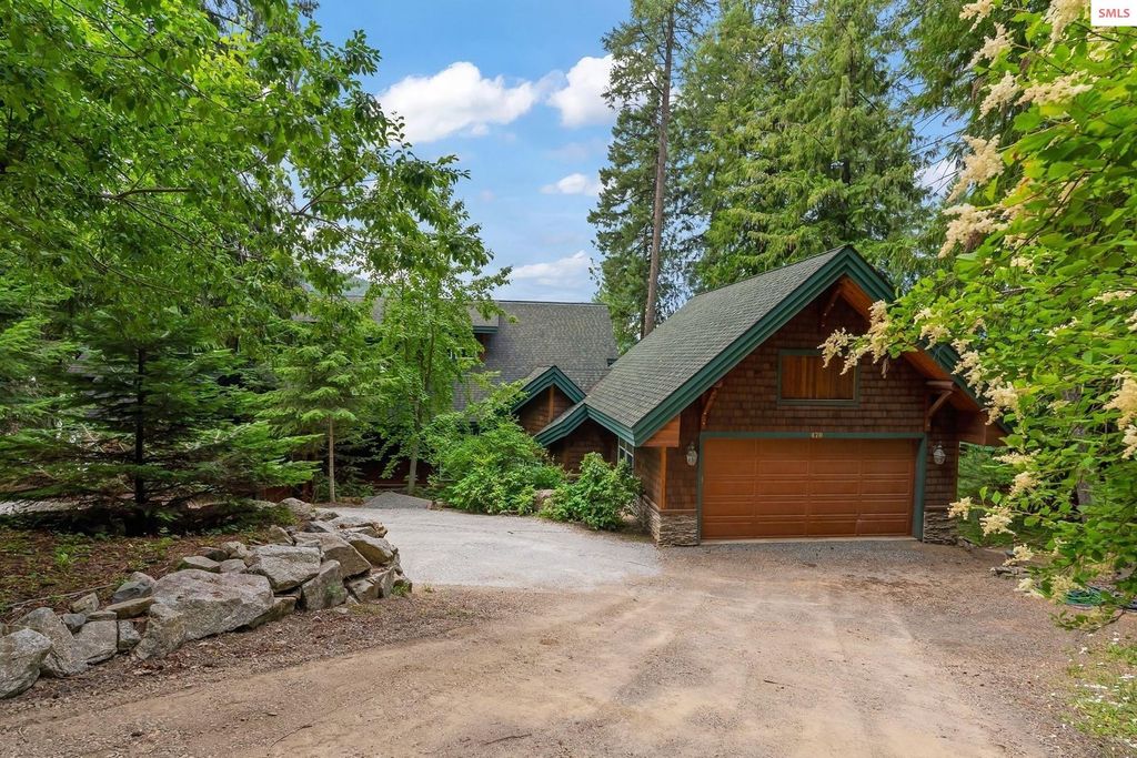 470 Rough Road (Parcel 1), Sagle, ID 83860 photo 100