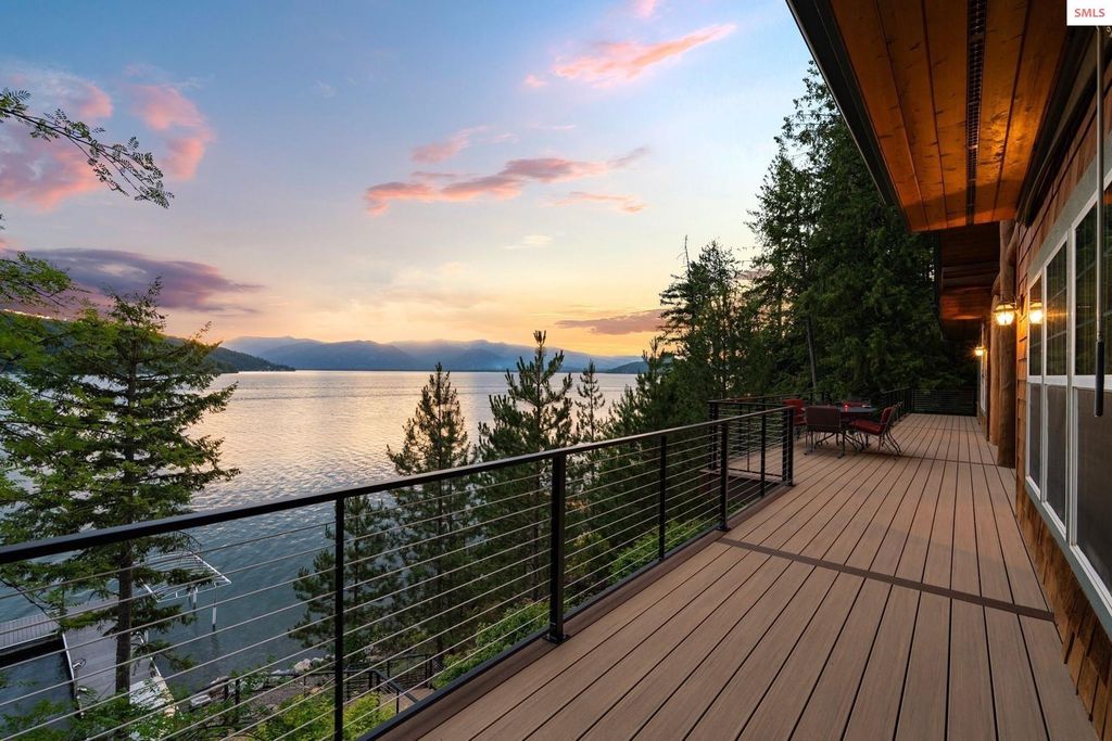 470 Rough Road (Parcel 1), Sagle, ID 83860 photo 3