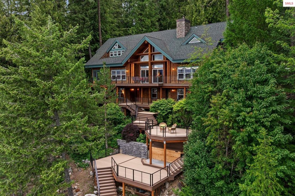 470 Rough Road (Parcel 1), Sagle, ID 83860 photo 4