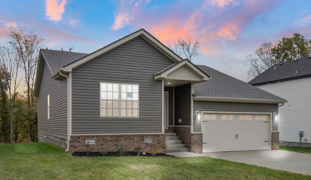 256 Cardinal Creek, Clarksville, TN 37040