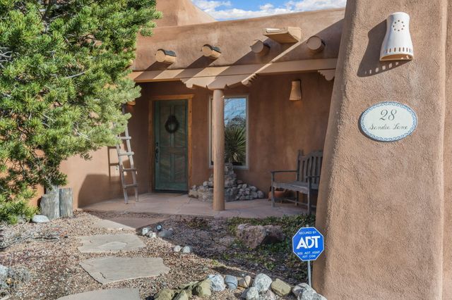 28 Sandia Lane, Placitas, NM 87043