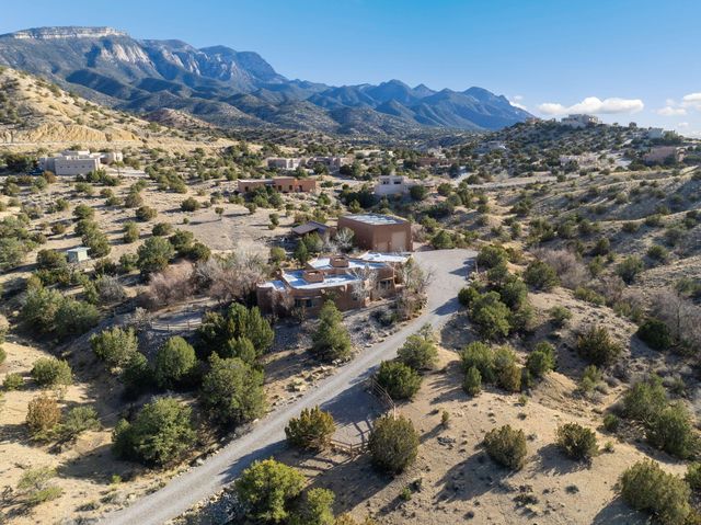 28 Sandia Lane, Placitas, NM 87043