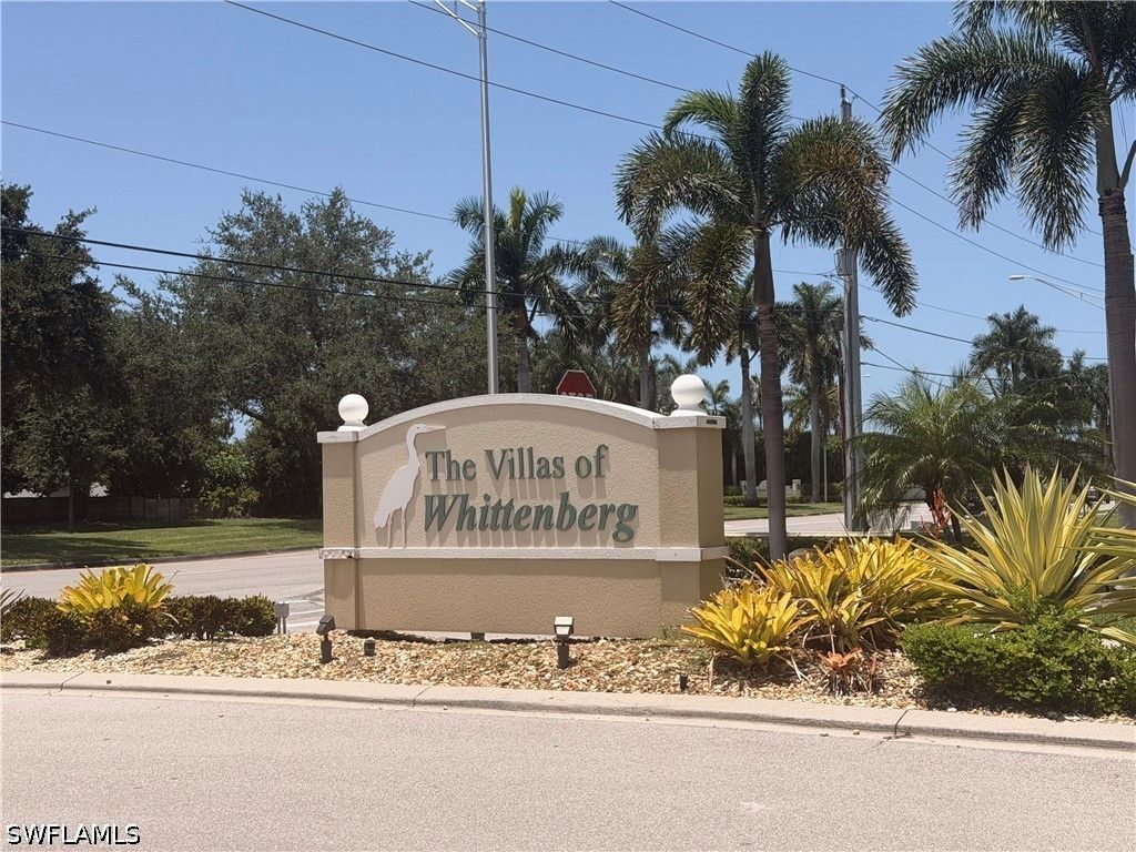 5332 Whitten DR 43, Naples, FL 34104