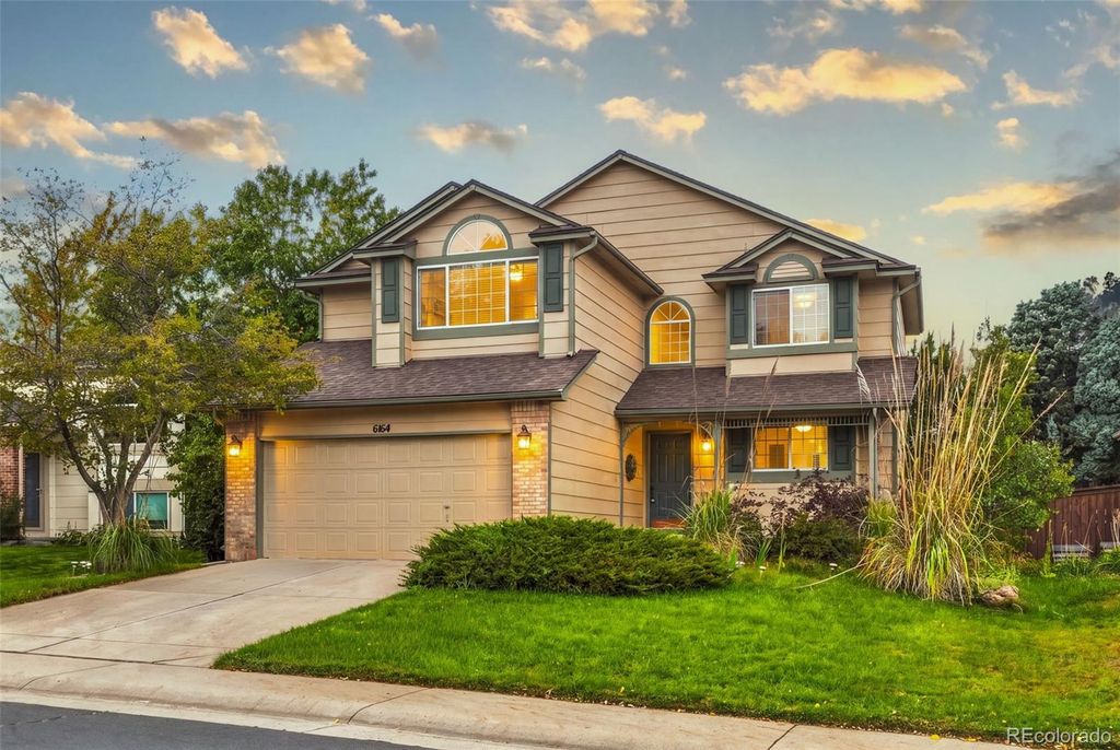 6164 Laguna Circle, Highlands Ranch, CO 80130