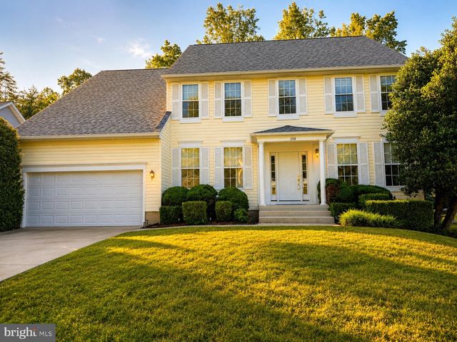 208 FORESAIL CV, Stafford, VA 22554