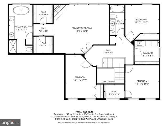 208 FORESAIL CV, Stafford, VA 22554