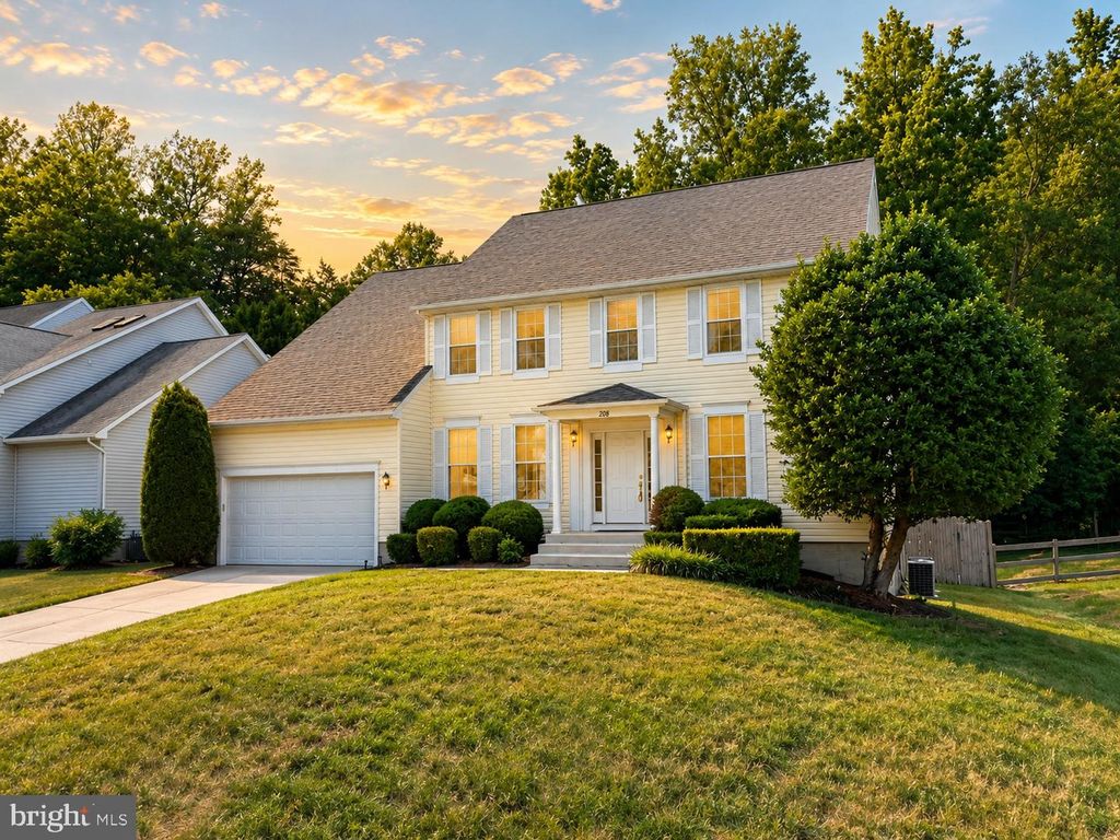 208 FORESAIL CV, Stafford, VA 22554