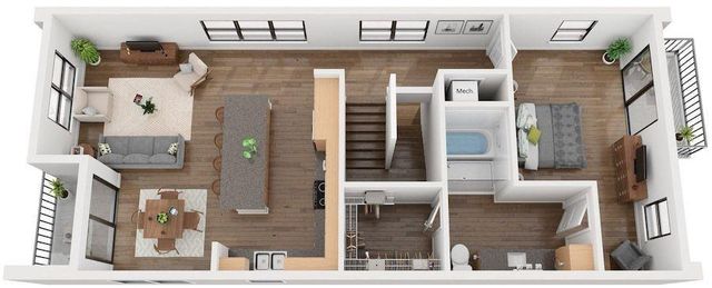 10030 Garland RD 1901, Dallas, TX 75218
