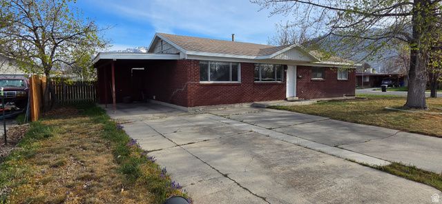 345 E 1830 S, Orem, UT 84058