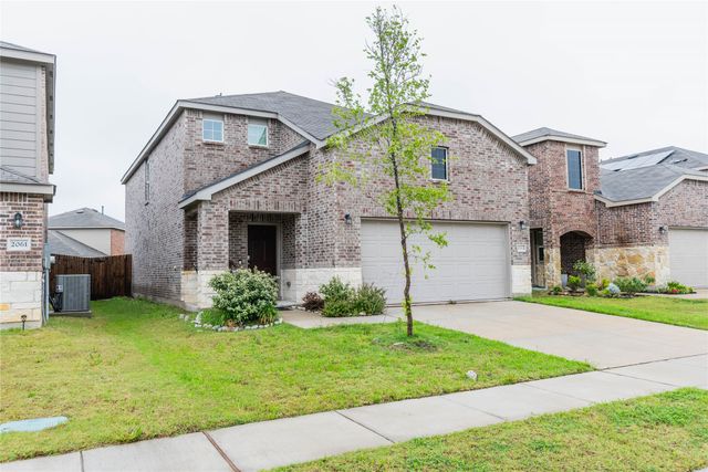 2063 Henrietta Drive, Forney, TX 75126