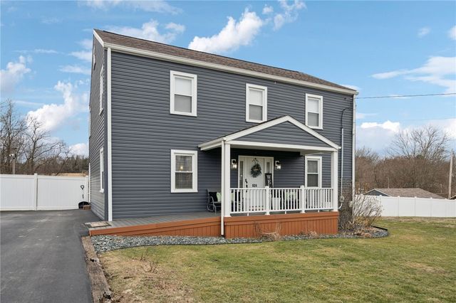 624 Trescovich Rd, Unity Twp, PA 15650