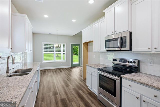 122 Delray Circle, Griffin, GA 30224