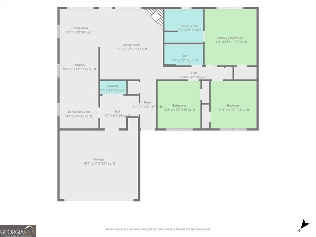 122 Delray Circle, Griffin, GA 30224