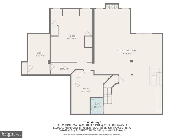 610 COVER LN, Accokeek, MD 20607