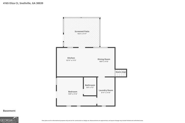 4165 Eliza Court, Snellville, GA 30039