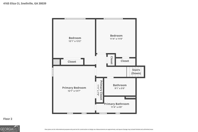 4165 Eliza Court, Snellville, GA 30039