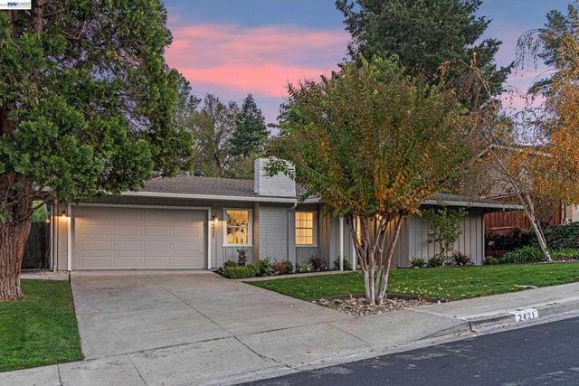 2421 2421 Mallard Dr, Walnut Creek, CA 94597