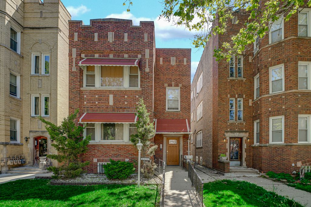 8233 S Langley Avenue G, Chicago, IL 60619