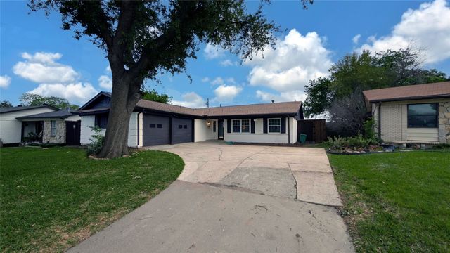 4122 Victoria Street, Irving, TX 75062
