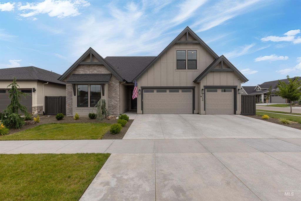 1754 E Adler Hof St, Meridian, ID 83642