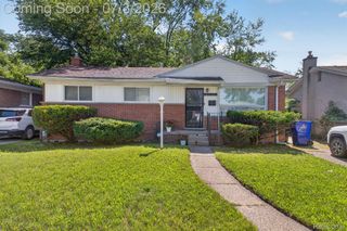 21326 Ithaca Avenue, Royal Oak Charter Township, MI 48220