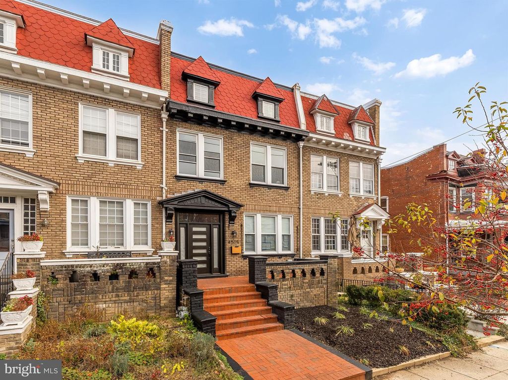 4519 15TH ST NW, Washington, DC 20011