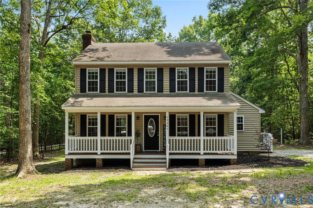 13261 Derryveach Dr, Chesterfield, VA 23832