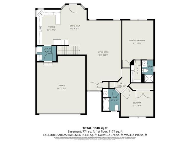 10208 N Spruce Avenue, Kansas City, MO 64156