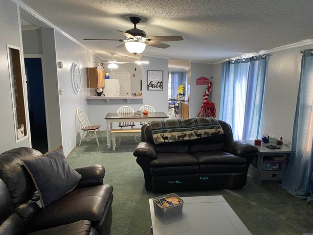 327 Woody Trl., Higden, AR 72067