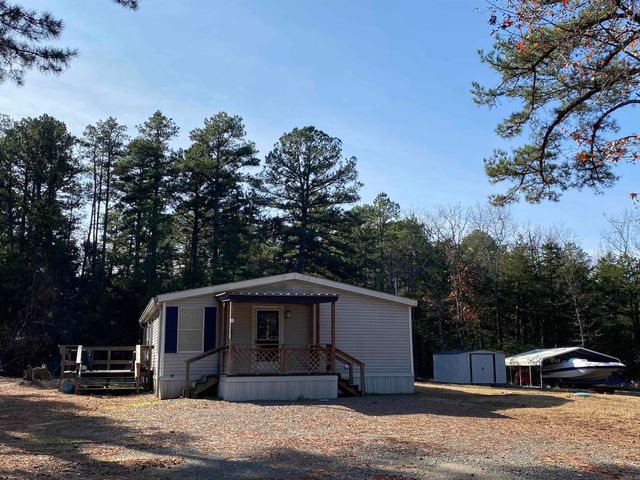 327 Woody Trl., Higden, AR 72067