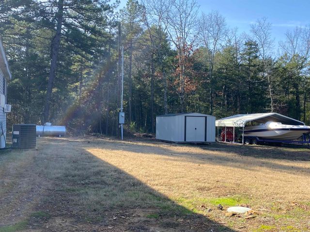 327 Woody Trl., Higden, AR 72067