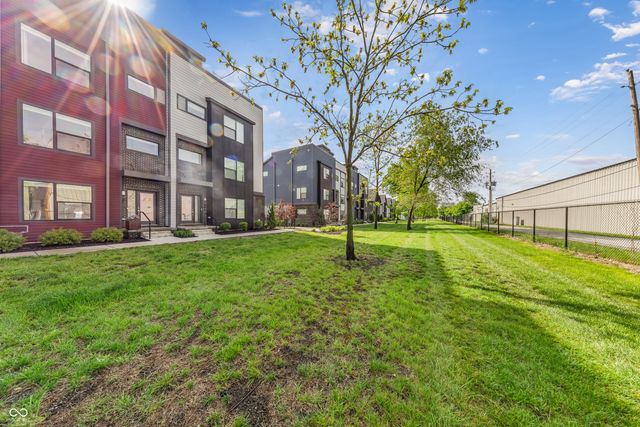 1808 Rosette Way, Indianapolis, IN 46202