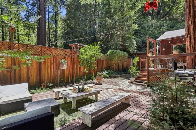 421 Hillside Dr., Boulder Creek, CA 95006