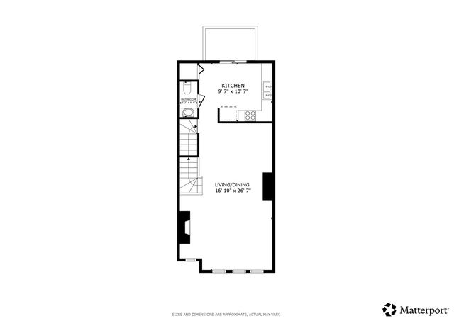 1512 S Halsted Street, Chicago, IL 60607