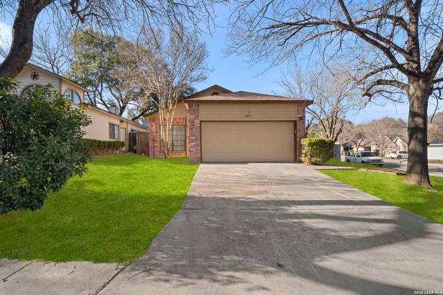 5891 Spring Grn, San Antonio, TX 78247