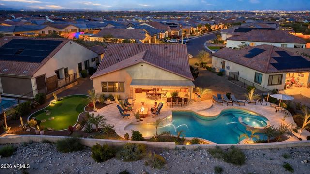 5558 N 206th Glen, Buckeye, AZ 85396